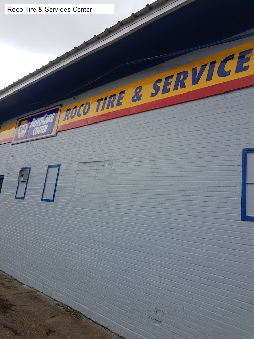 Roco Tire & Services Center
