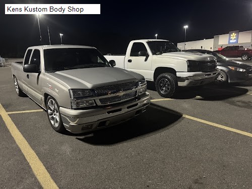 Kens Kustom Body Shop