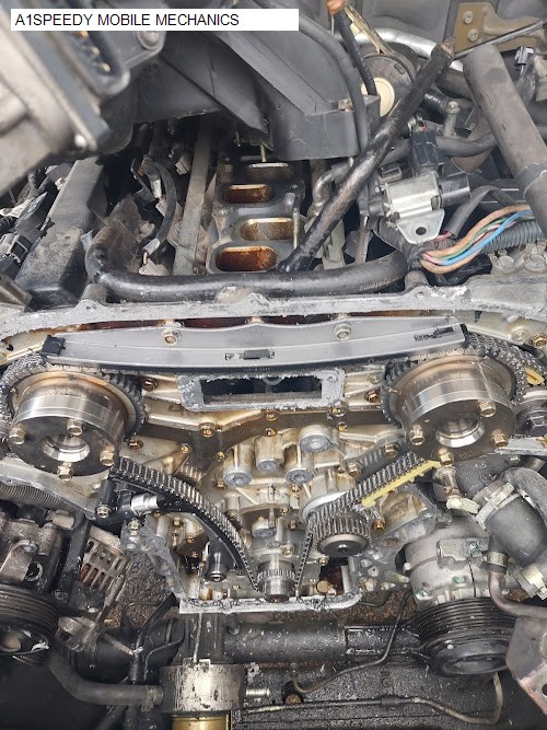 A1SPEEDY MOBILE MECHANICS