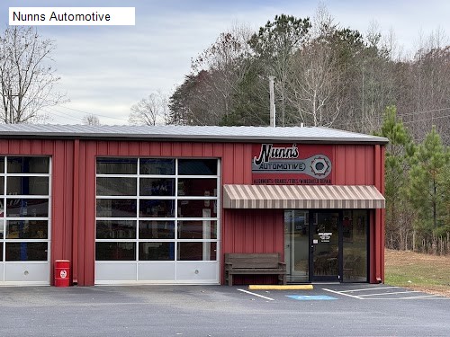 Nunns Automotive