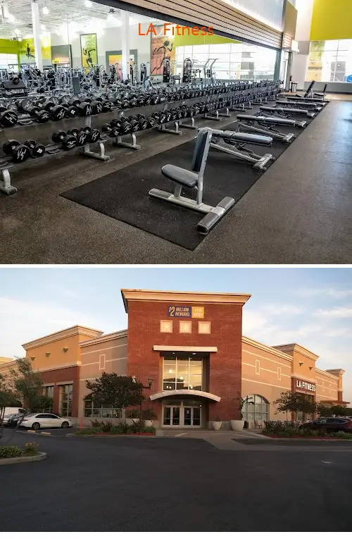LA Fitness