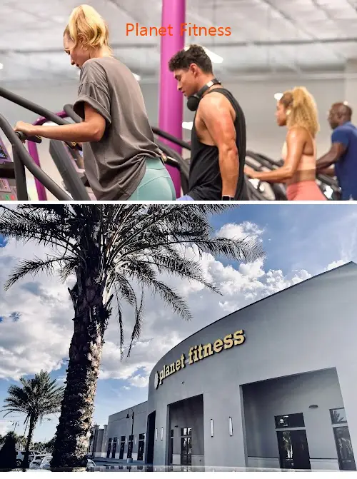 Planet Fitness