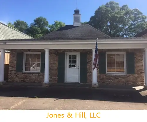 Jones & Hill, LLC