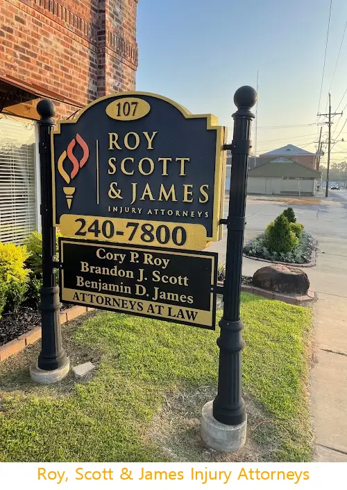 Roy, Scott & James Injury Attorneys