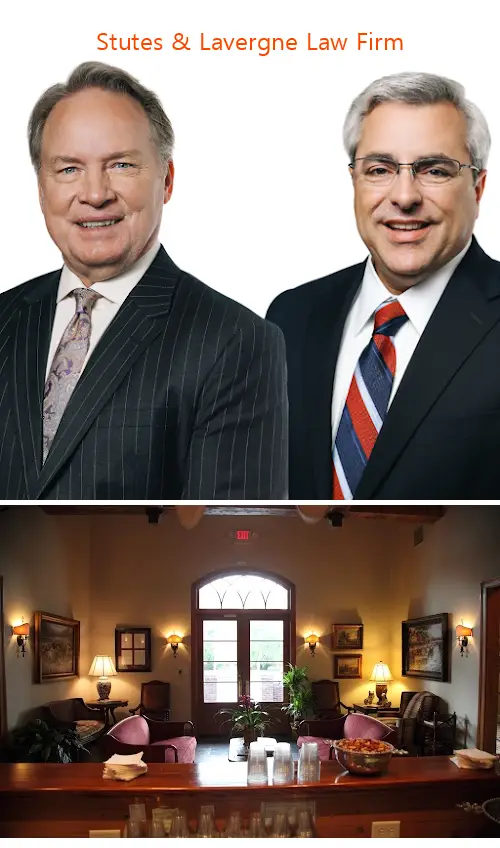Stutes & Lavergne Law Firm