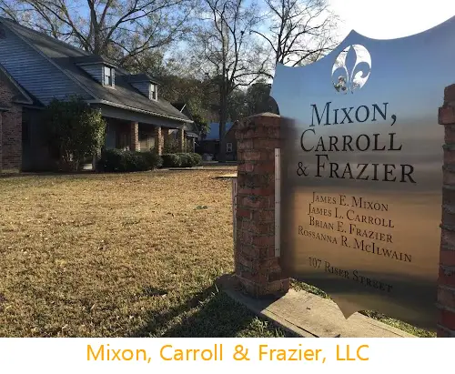 Mixon, Carroll & Frazier, LLC