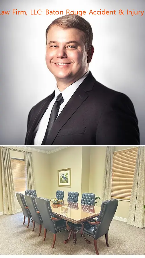 Russell Law Firm, LLC: Baton Rouge Accident & Injury Lawyers