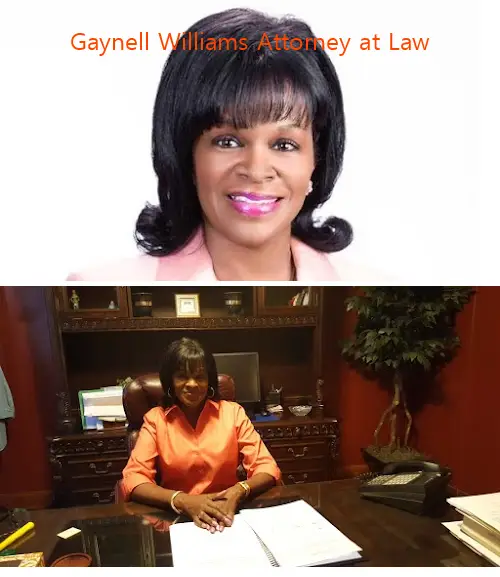 Gaynell Williams Attorney at Law