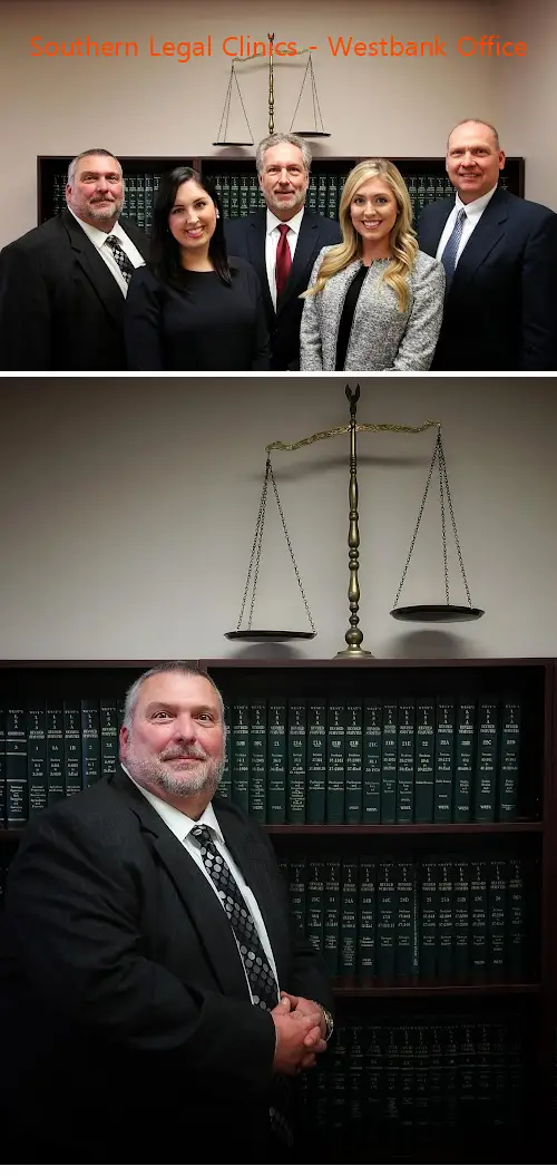 Southern Legal Clinics - Westbank Office