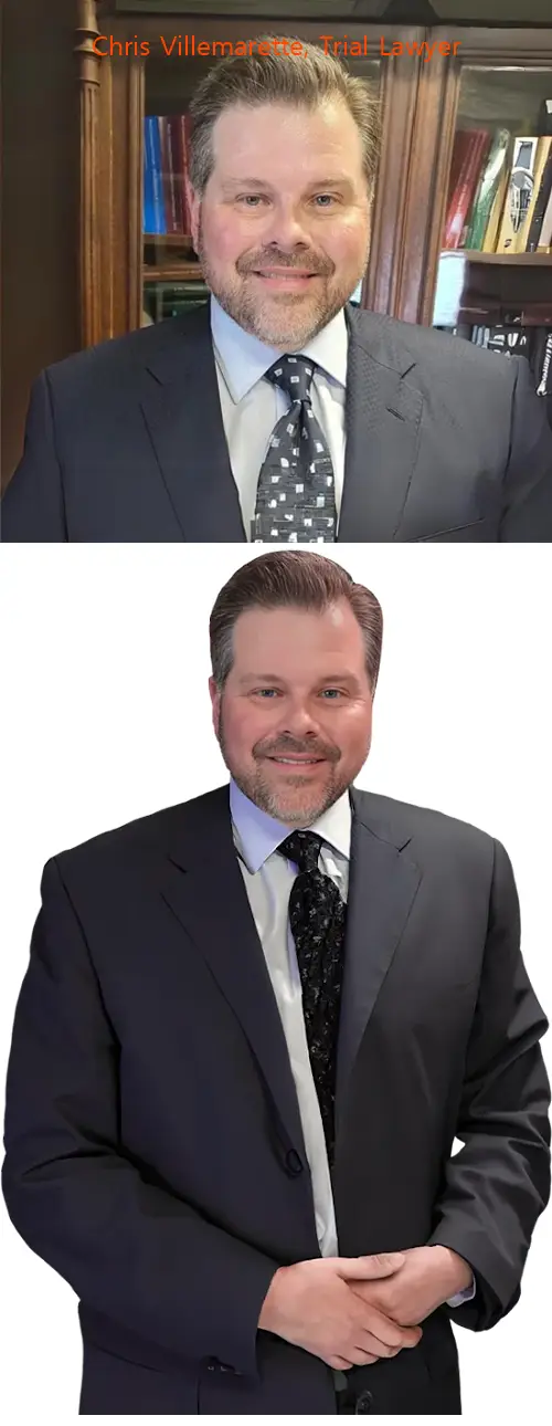 Chris Villemarette, Trial Lawyer