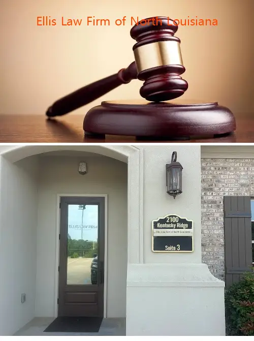 Ellis Law Firm of North Louisiana