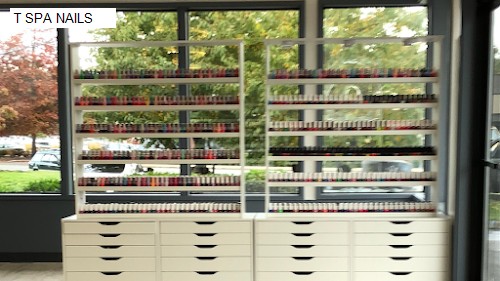 T SPA NAILS - lakewood