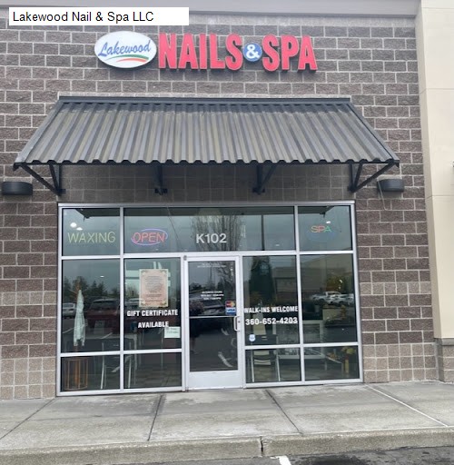 Lakewood Nail & Spa LLC