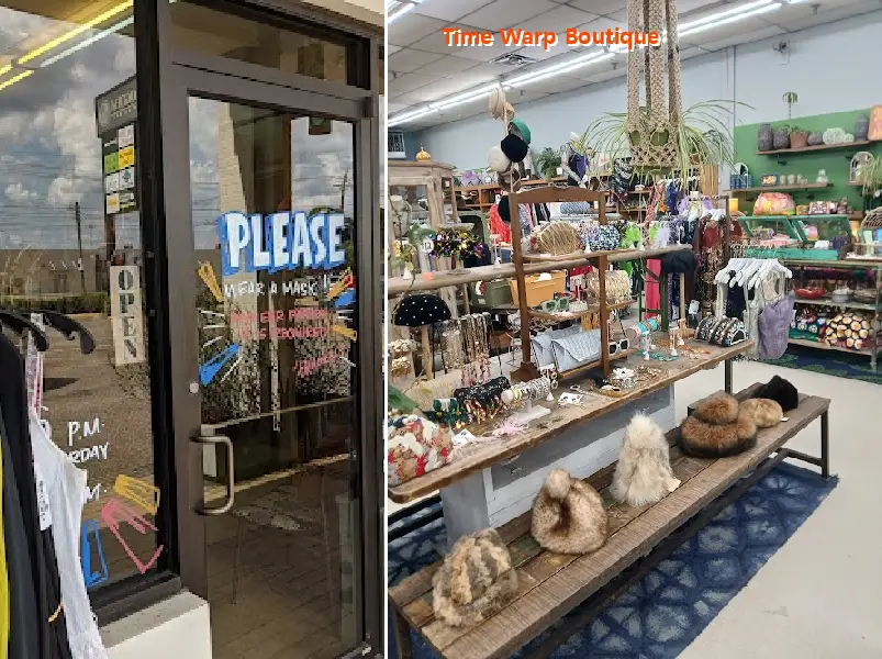 Time Warp Boutique