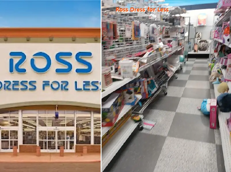 Ross Dress for Less