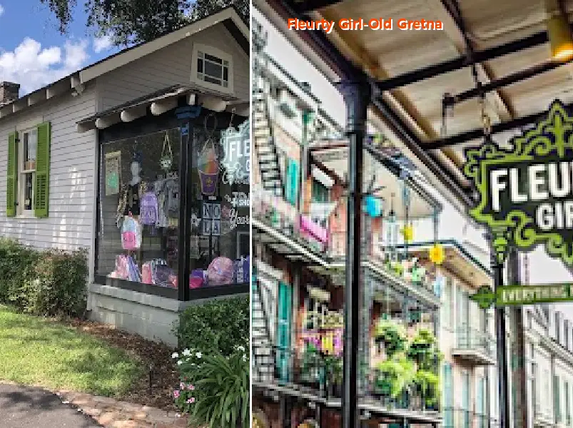 Fleurty Girl-Old Gretna