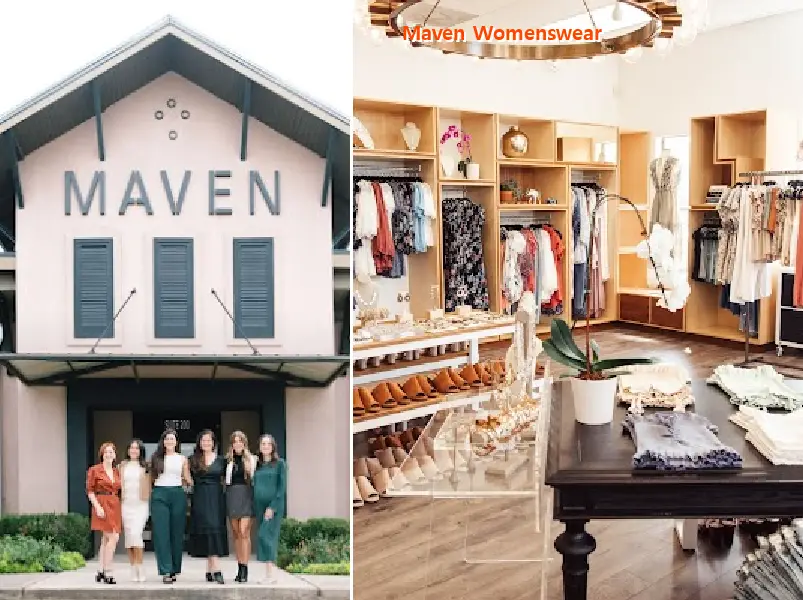 Maven Womenswear