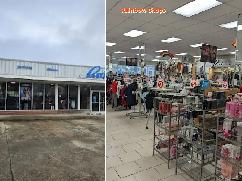 Rainbow Shops