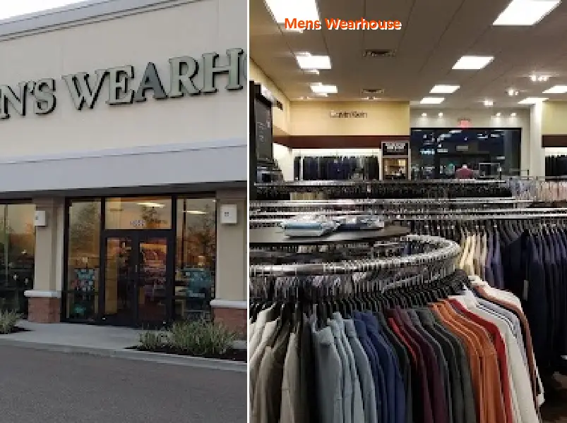 Mens Wearhouse