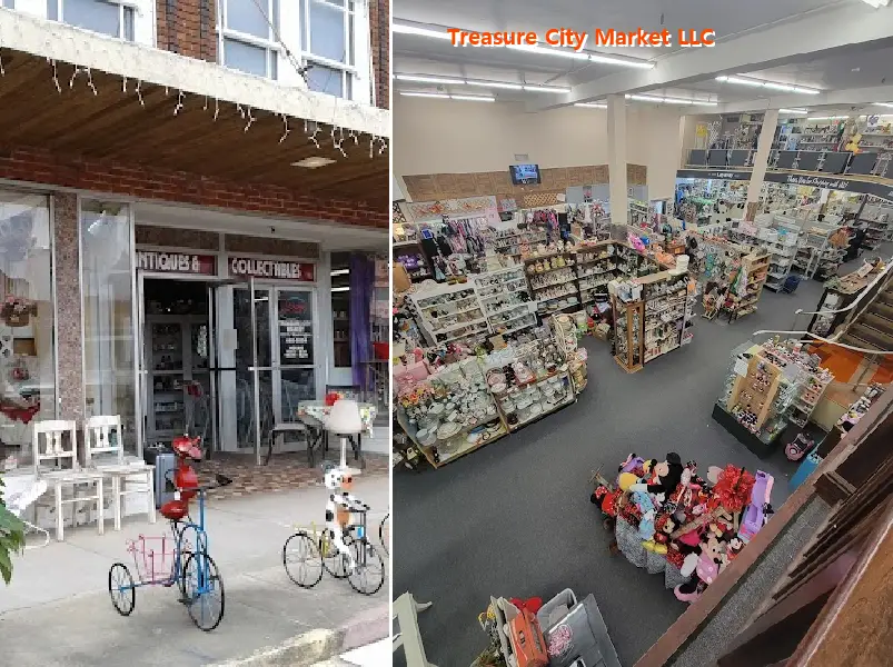 Treasure City Market LLC