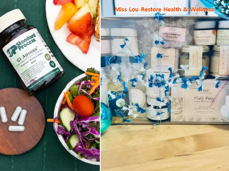 Miss Lou Restore Health & Wellness