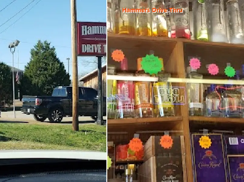 Hammers Drive Thru