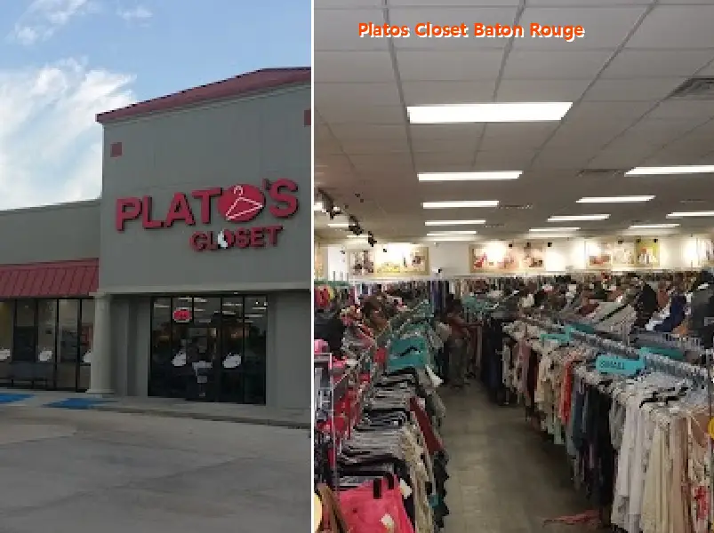 Platos Closet Baton Rouge
