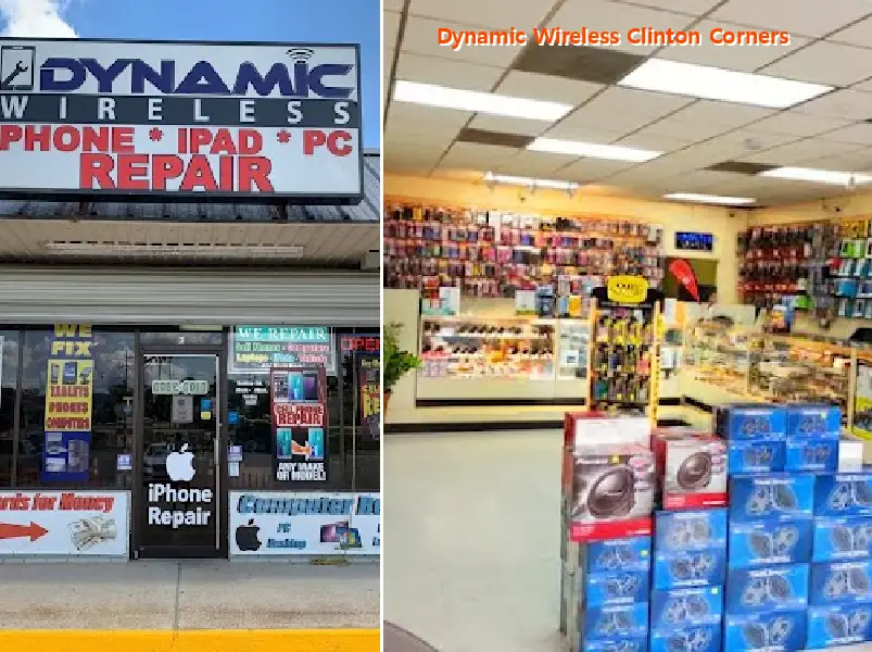 Dynamic Wireless Clinton Corners