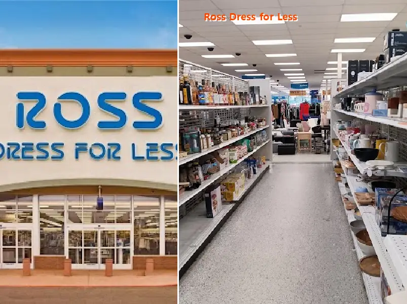 Ross Dress for Less