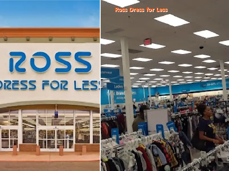 Ross Dress for Less