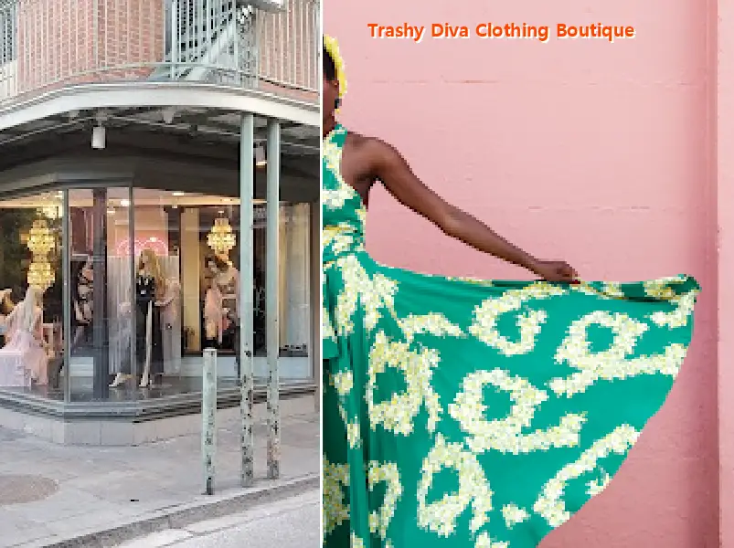 Trashy Diva Clothing Boutique
