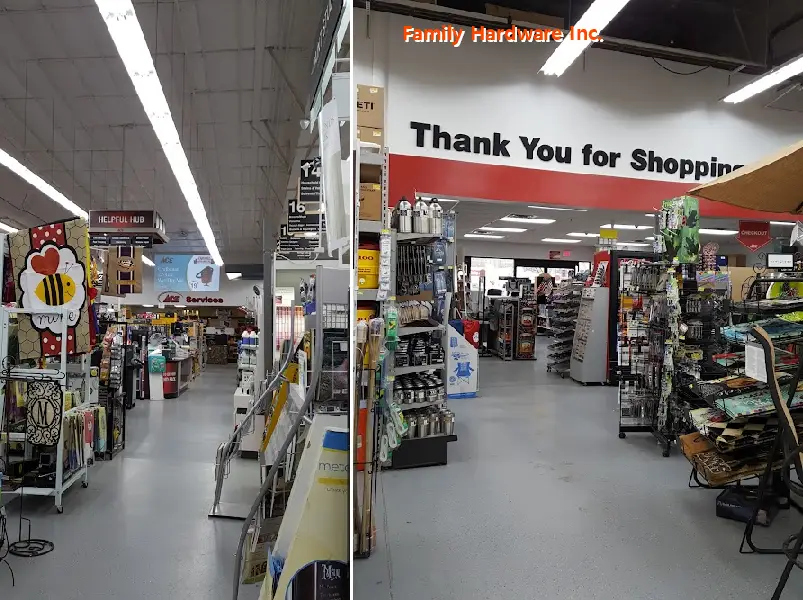 Family Hardware Inc.