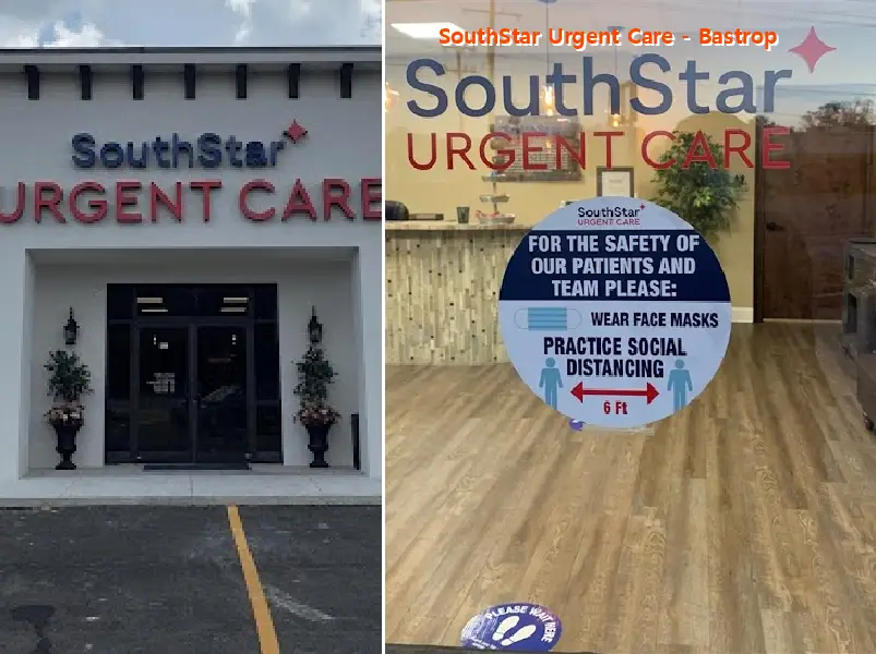 SouthStar Urgent Care - Bastrop