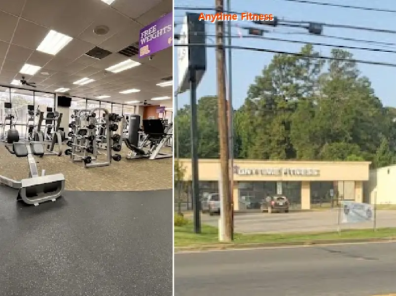 Anytime Fitness