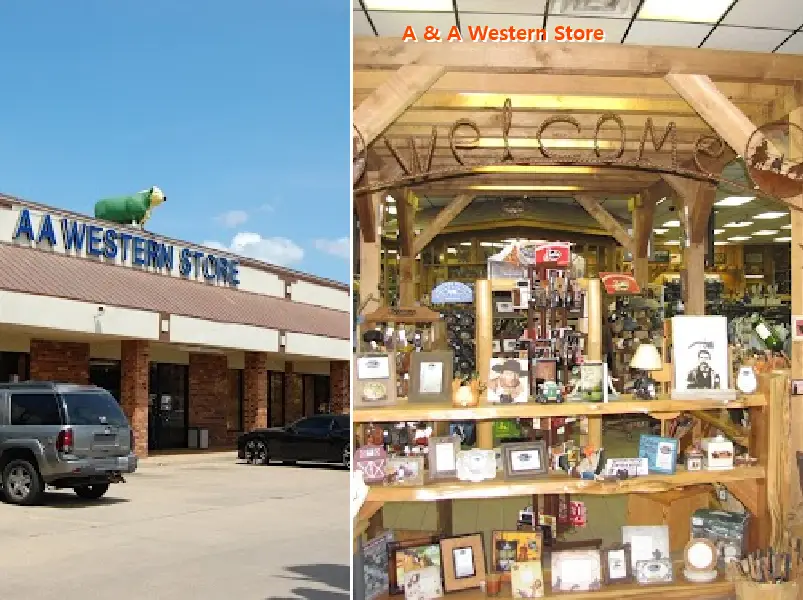 A & A Western Store