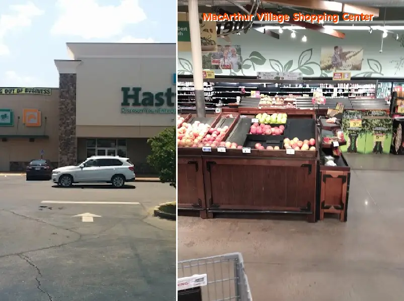 MacArthur Village Shopping Center