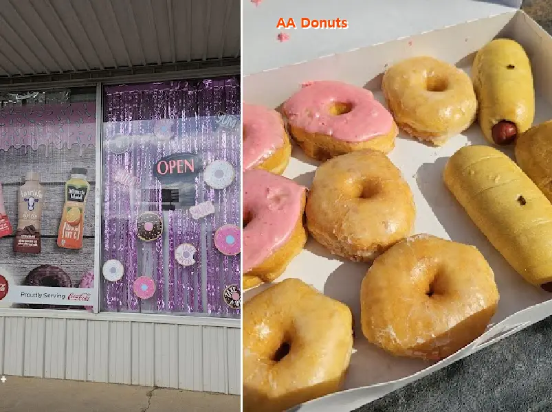 AA Donuts