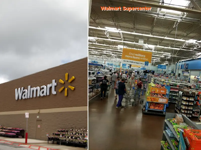 Walmart Supercenter