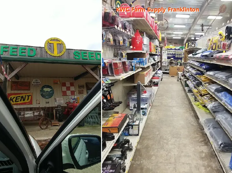 KWC Farm Supply Franklinton