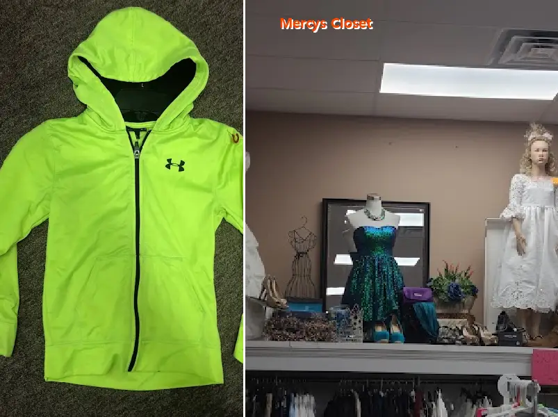 Mercys Closet