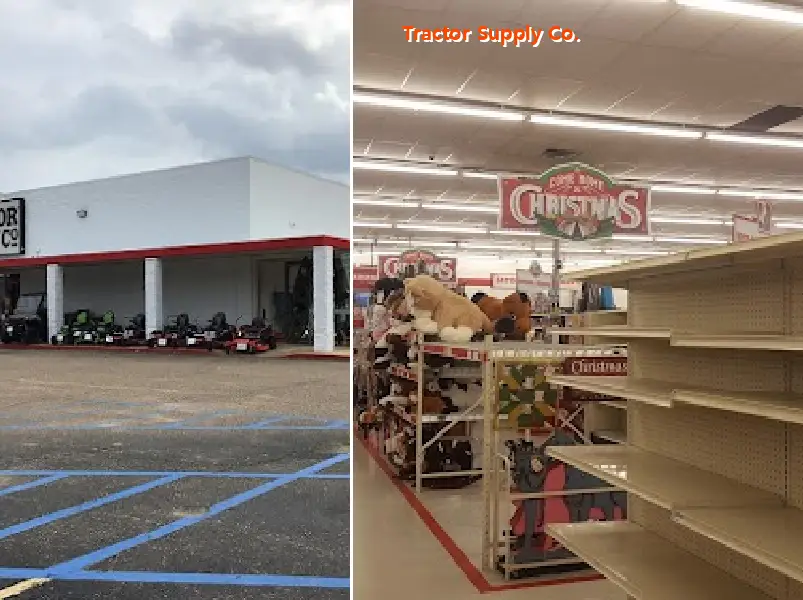 Tractor Supply Co.