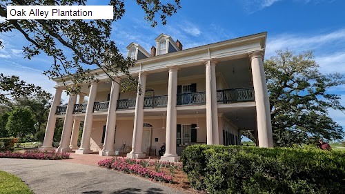 Oak Alley Plantation