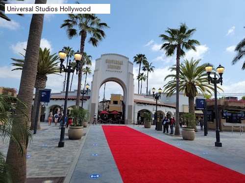Universal Studios Hollywood