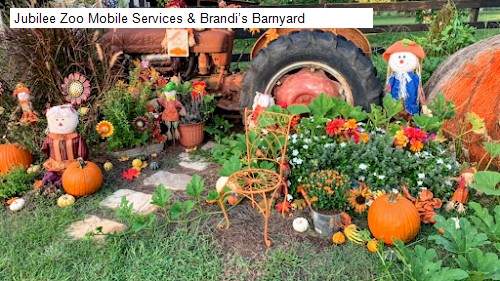 Jubilee Zoo Mobile Services & Brandi’s Barnyard
