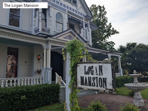 The Logan Mansion