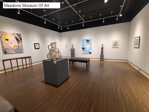 Meadows Museum Of Art