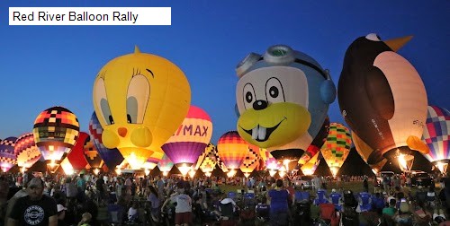 Red River Balloon Rally