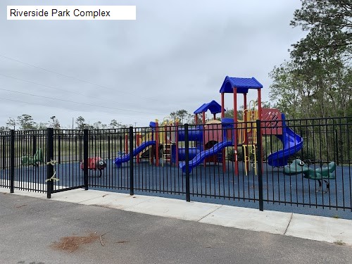 Riverside Park Complex