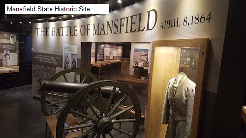 Mansfield State Historic Site