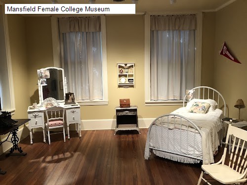Mansfield Female College Museum